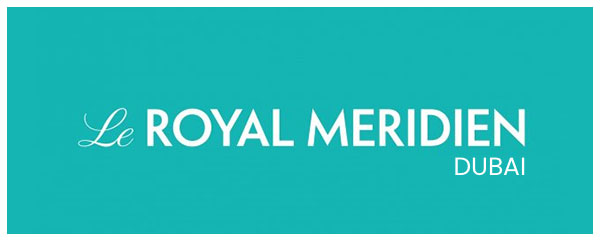 Le-Royal Meridien Dubai Group Logo