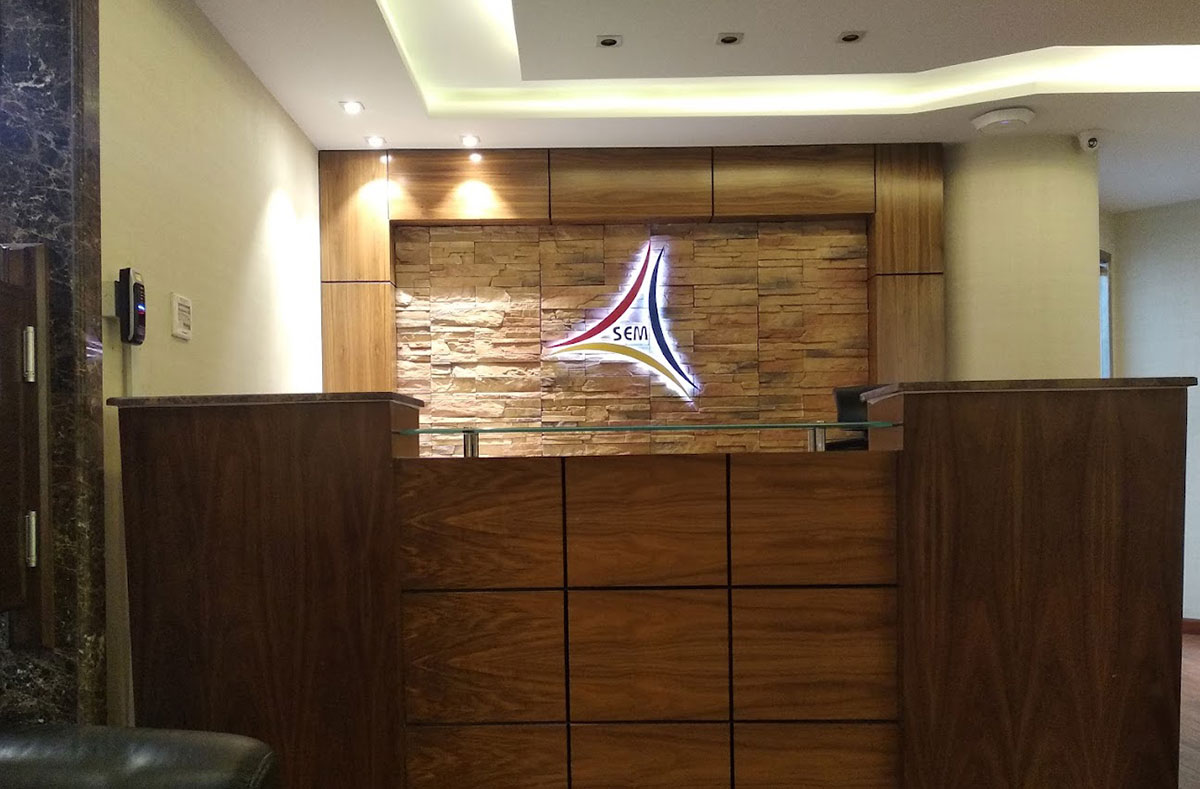 Alshafer United - Dubai Expo2020 Project